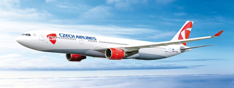 Чешские авиалинии