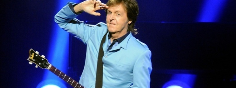 Пол Маккартни