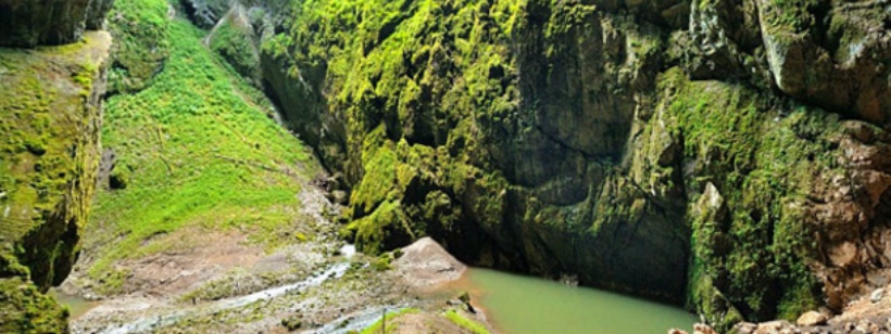 Ущелье Мацоха