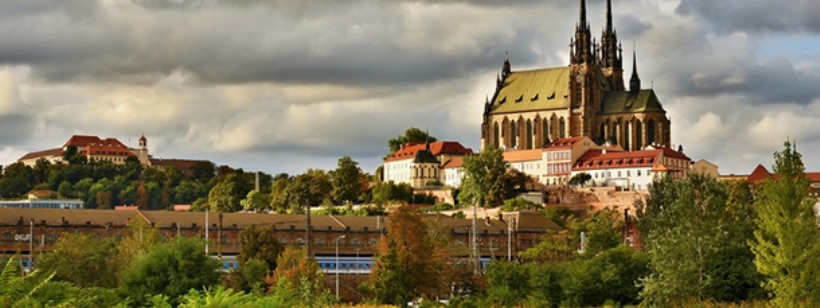 Замок Шпилберк