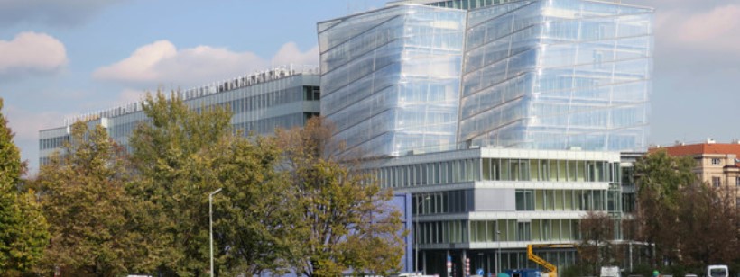 Чешский технический университет в Праге