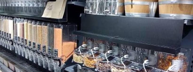 Магазин, Магазин без отходов