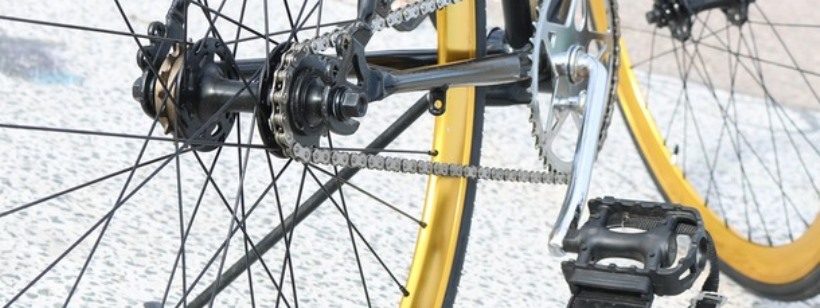 Велосипед, Велосипедная цепь