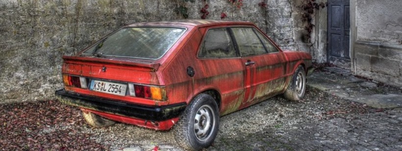 Автомобиль, Alfa Romeo Alfasud