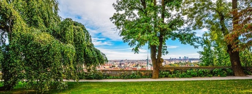 Краловская обора Стромовка