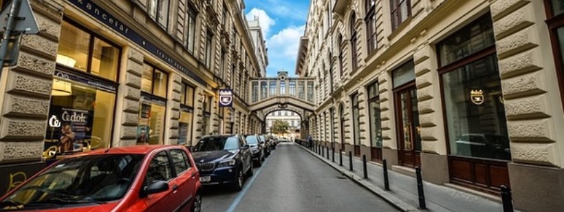 Будапешт, Автомобиль