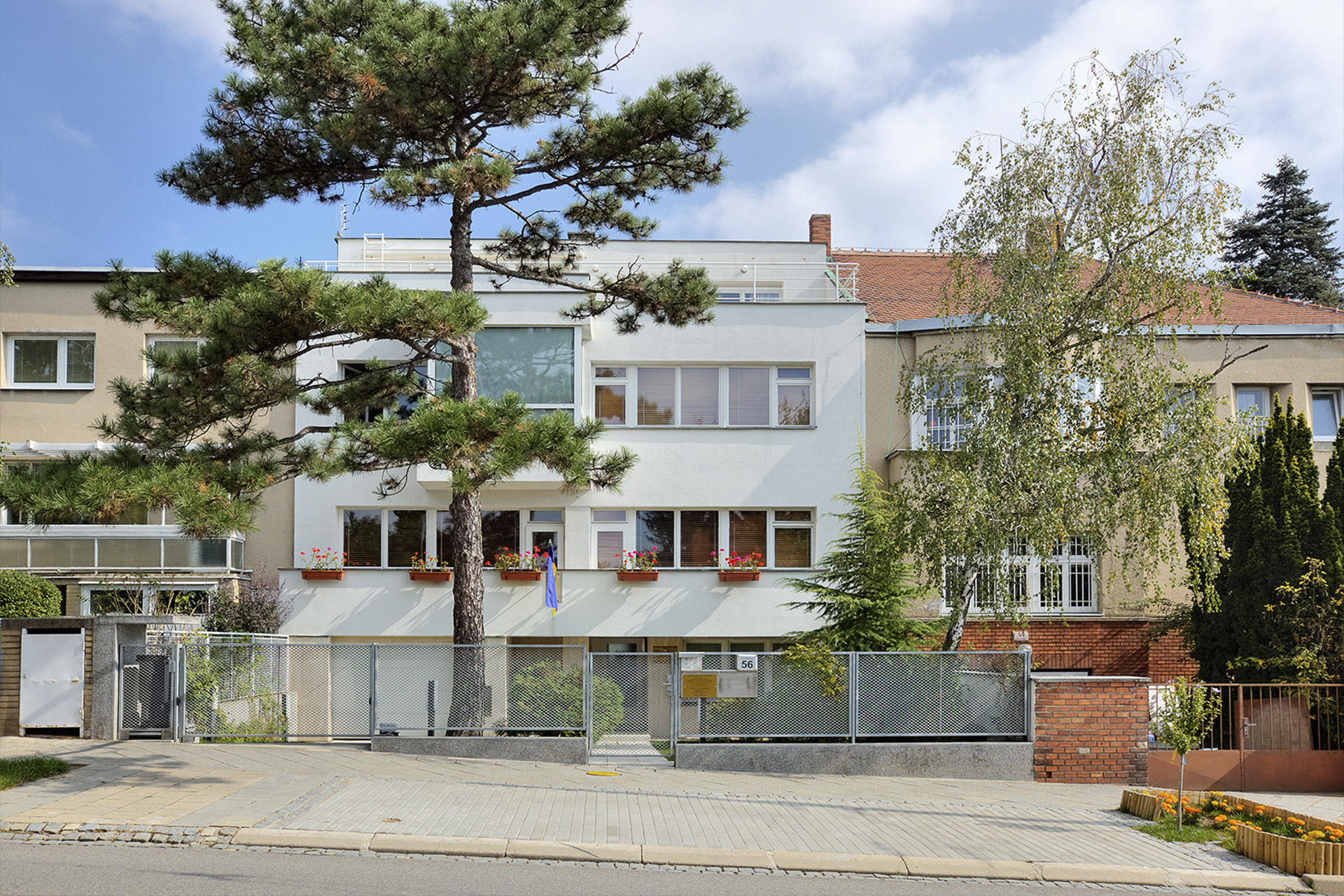 Масарикова ctvrt