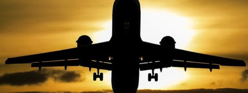 Рейс, Самолет