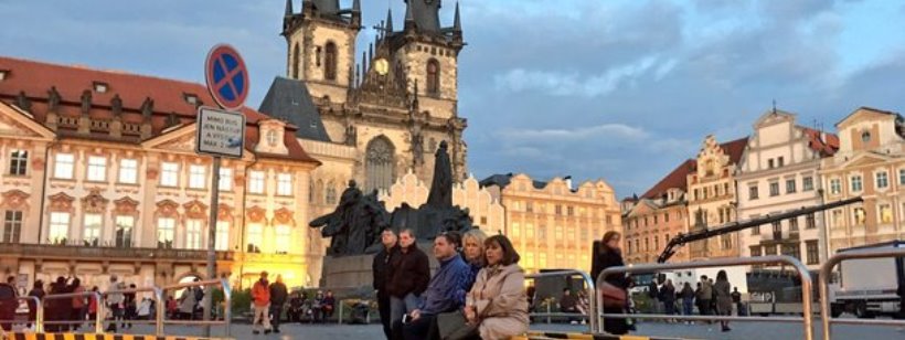 Прага, Туризм