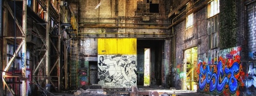 Граффити, Стрит-арт