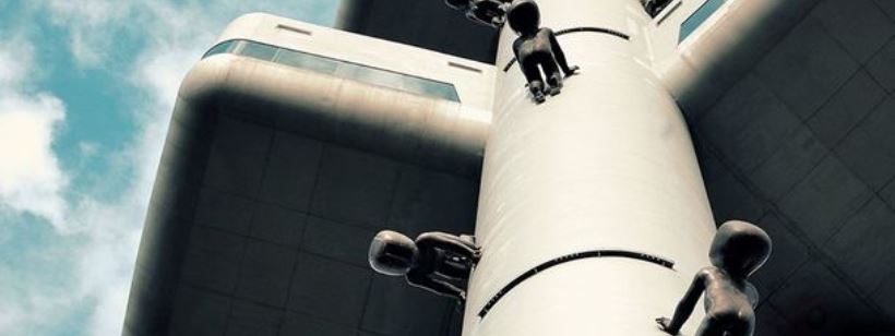 Жижковская телебашня