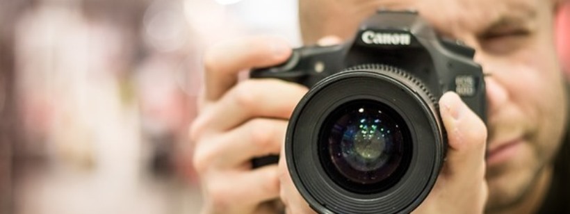 Фотография, Камера