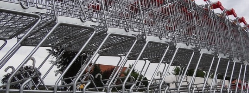 Покупки, Корзина