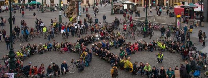 Авто*Коврик, Велосипед