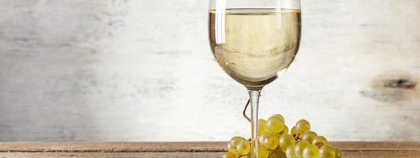 Белое вино