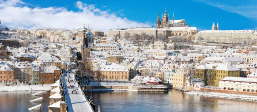 Пражский Град