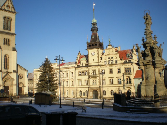 Муниципалитет Кладно