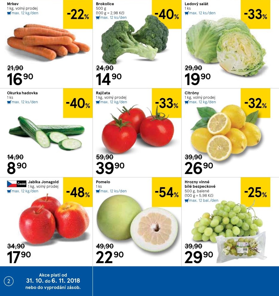 Супермаркеты в Праге