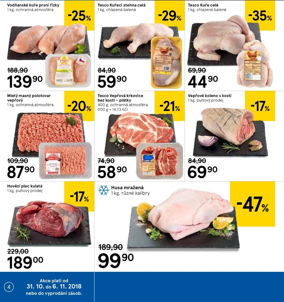 Супермаркеты в Праге