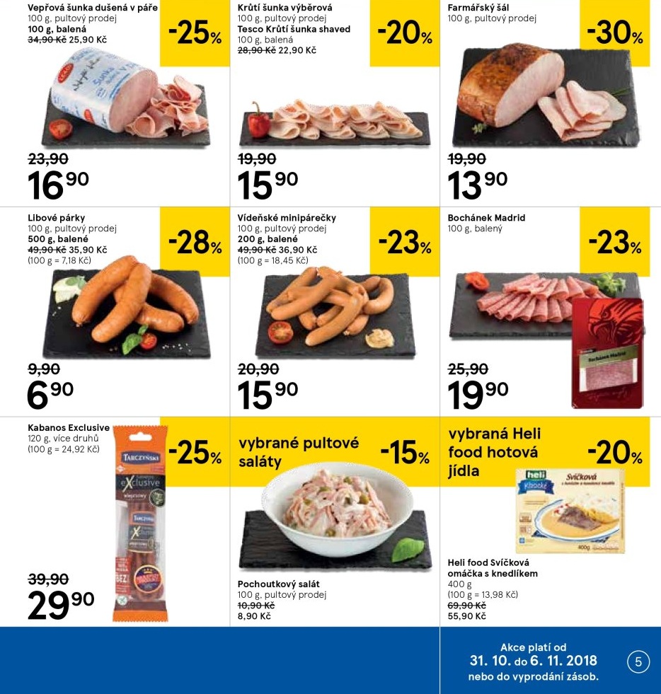 Супермаркеты в Праге