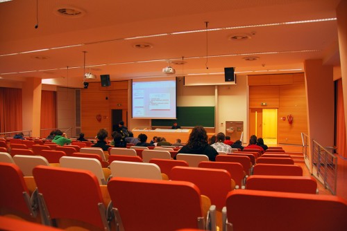 Языковые курсы Карлова Университета в г. Подебрады