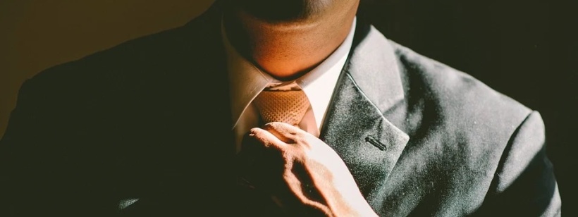 Галстук, Одежда