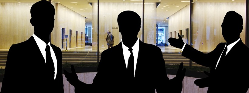 Бизнес, Партнерство