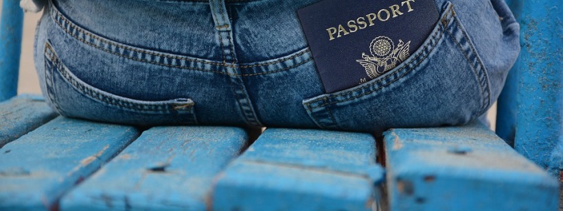 Паспорт, Индийский паспорт