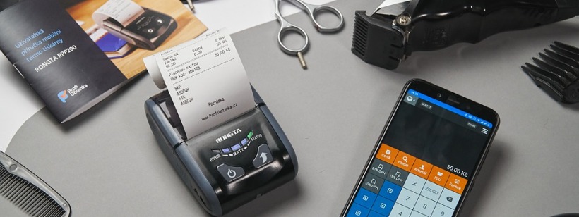 Кассовый аппарат