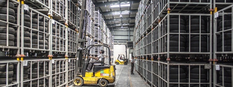 Склад, Обработчик грузов