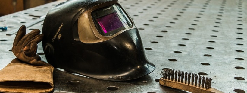 Сварка, Сварочная маска