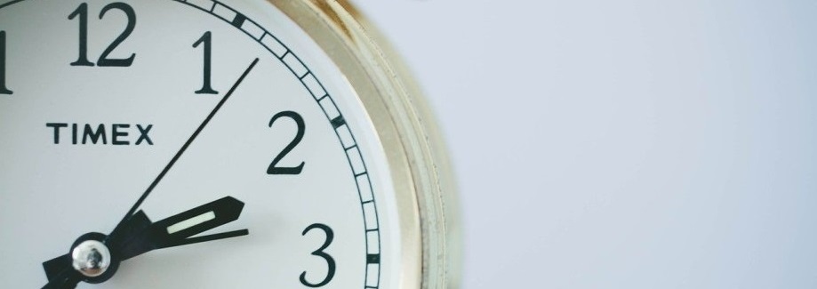Часы, Время