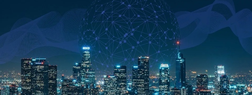 Умный город