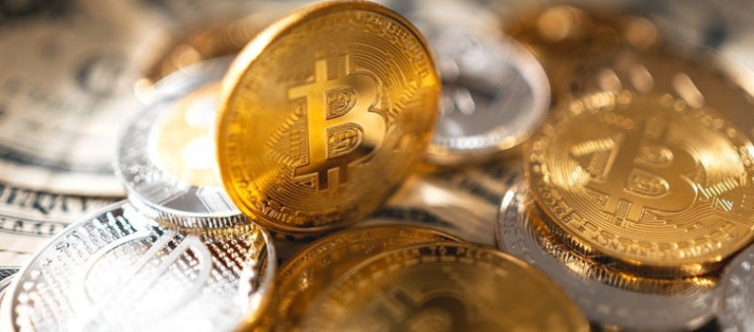 Наличные, Криптовалюта