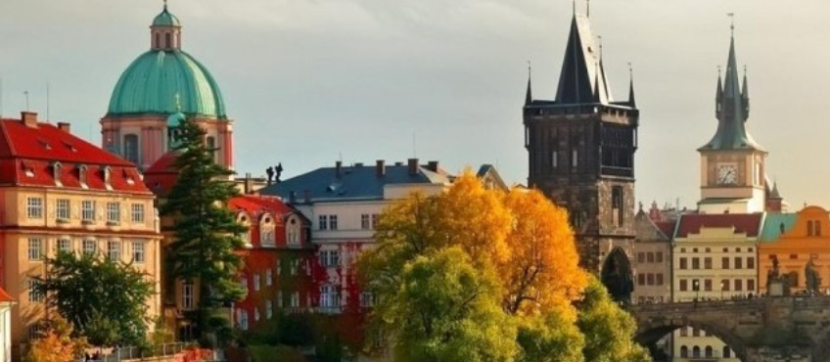 Прага, Аэропорт Любляны имени Йозе Пучника