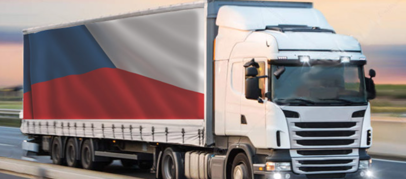 Полуприцеп, Грузовик