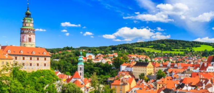 Государственный замок и замок Чески-Крумлов