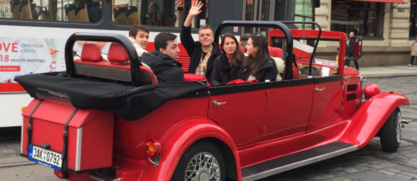 Автомобиль, Ретро-автомобиль