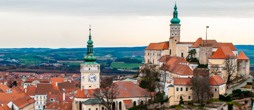 Город, Шпиль