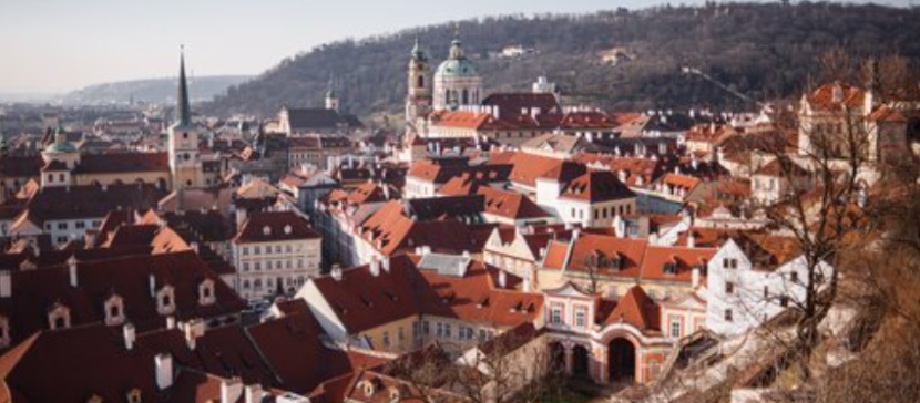 Пражский Град