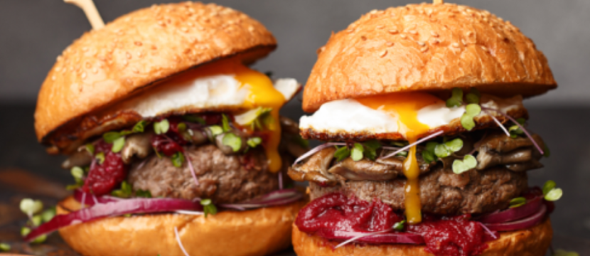 Бургер, Чизбургер