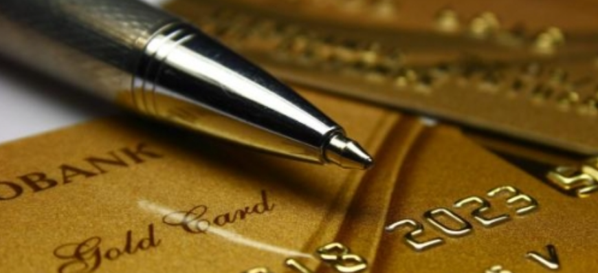 Банк, Банковская карта