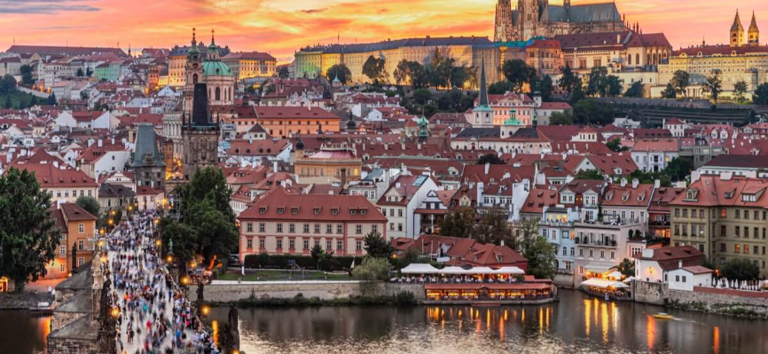 Гражданство в Чехии