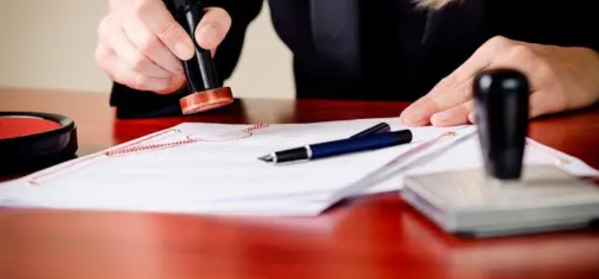 Поставить апостиль на документы