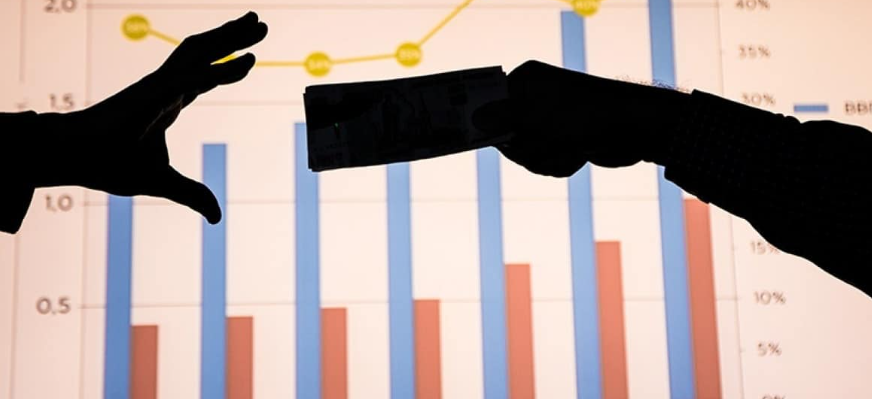 Рост теневых операций