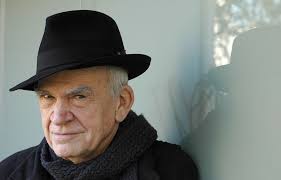 В Чехии вышел второй роман «Жизнь здесь» Милана Кундеры