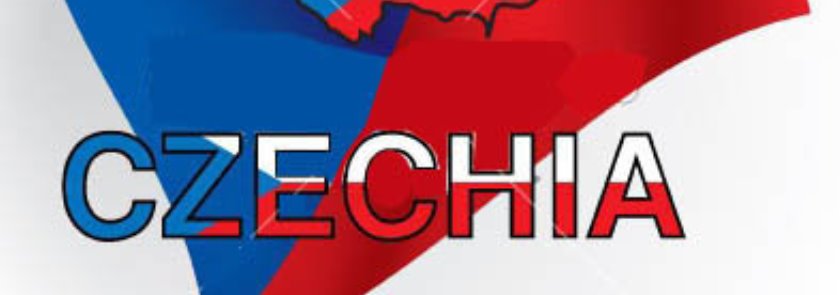 Czechia вместо Чехии приняли все кроме одного чиновника страны Czechia вместо Чехии приняли все кроме одного чиновника страны