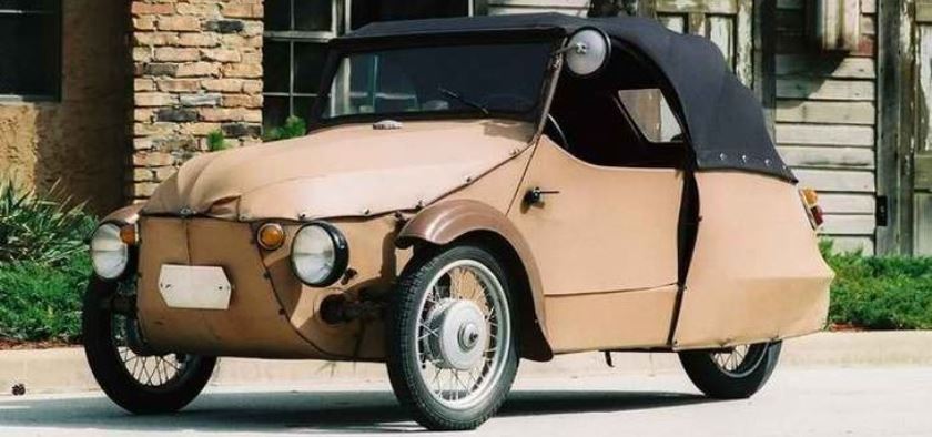 В Чехии в Праге запретили езду на старых машинах