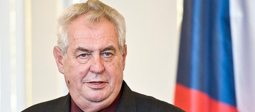 Чешский референдум связан с выхождением из Евросоюза и НАТО Чешской Республики