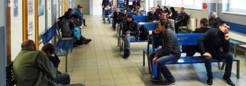 В Чешской Республике OAMP работает по другому графику